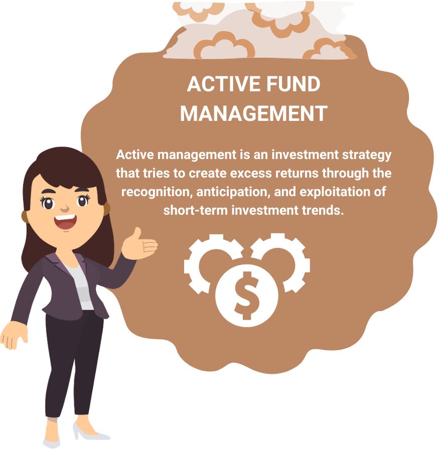 Active Fund Managment