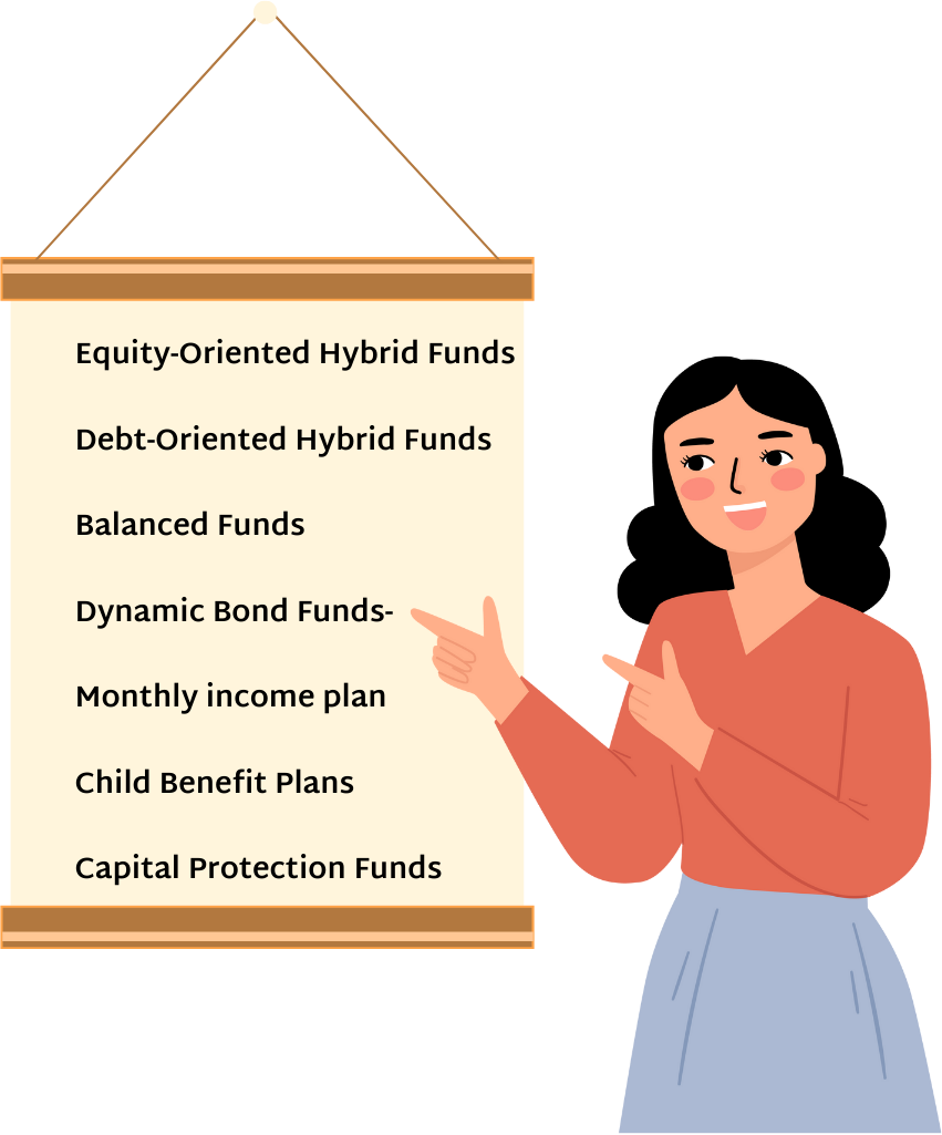 Hybrid Funds