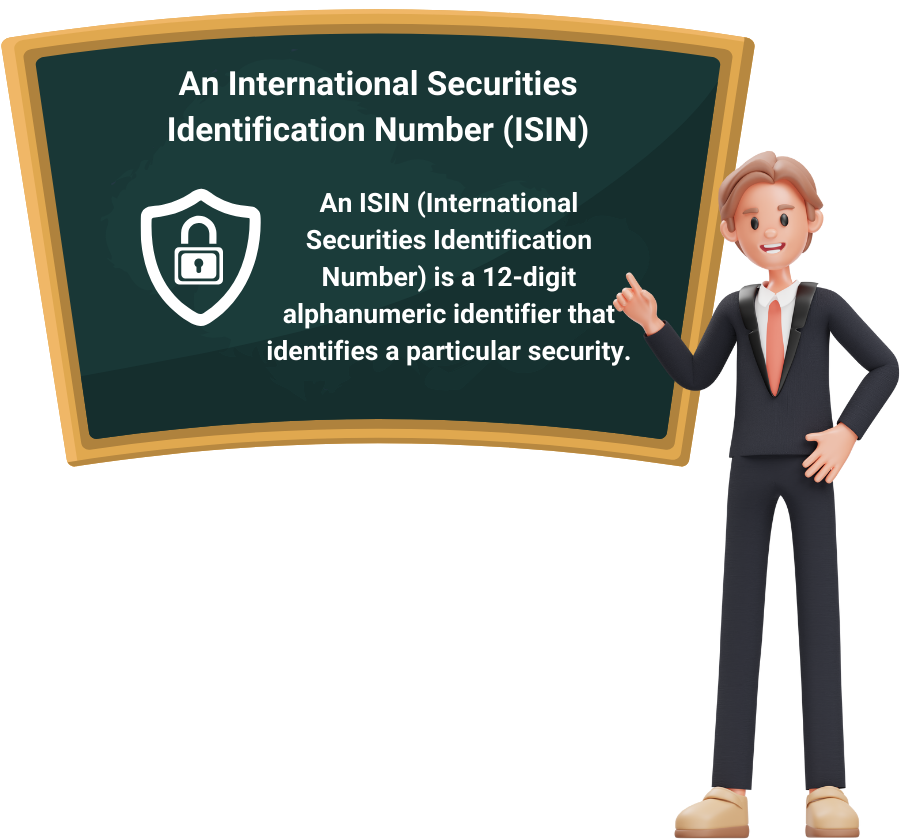International Security Identification Number