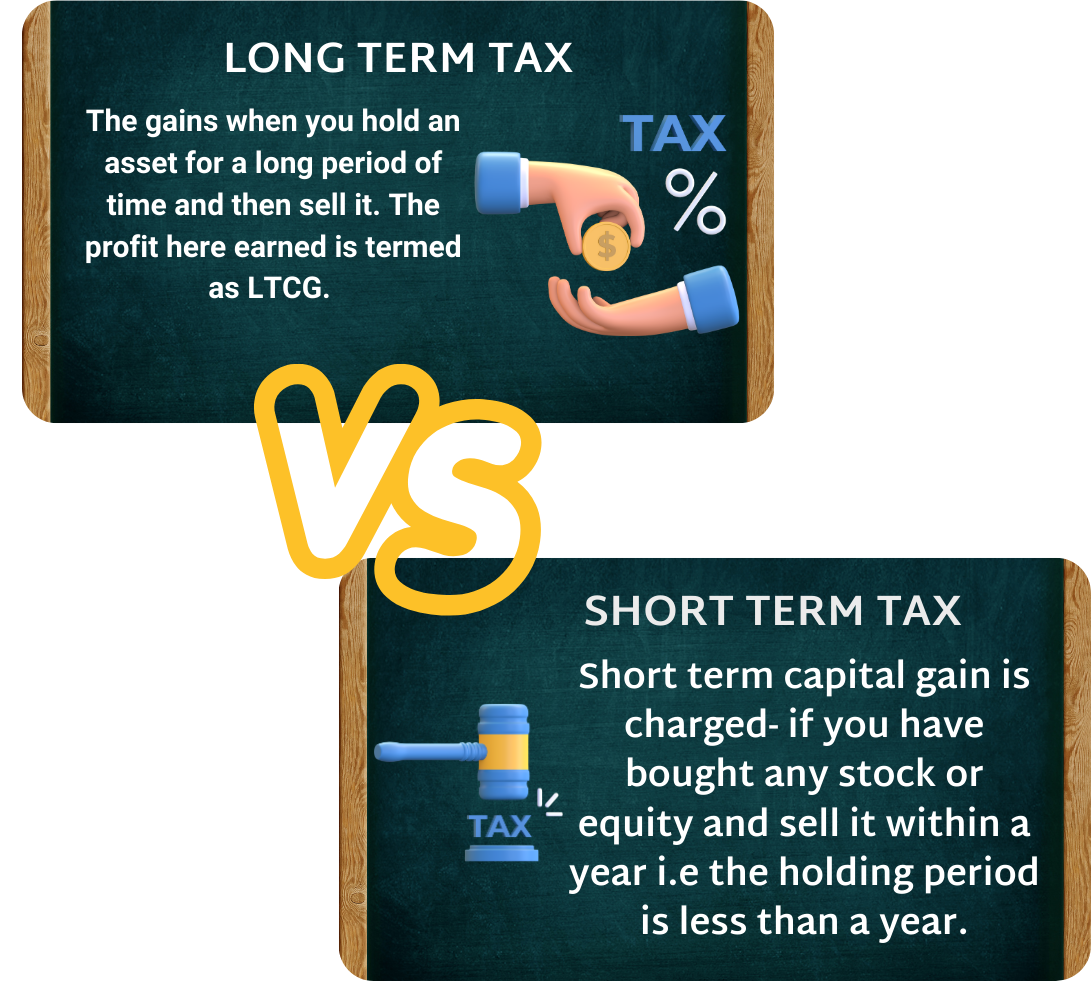 Long Term Tax