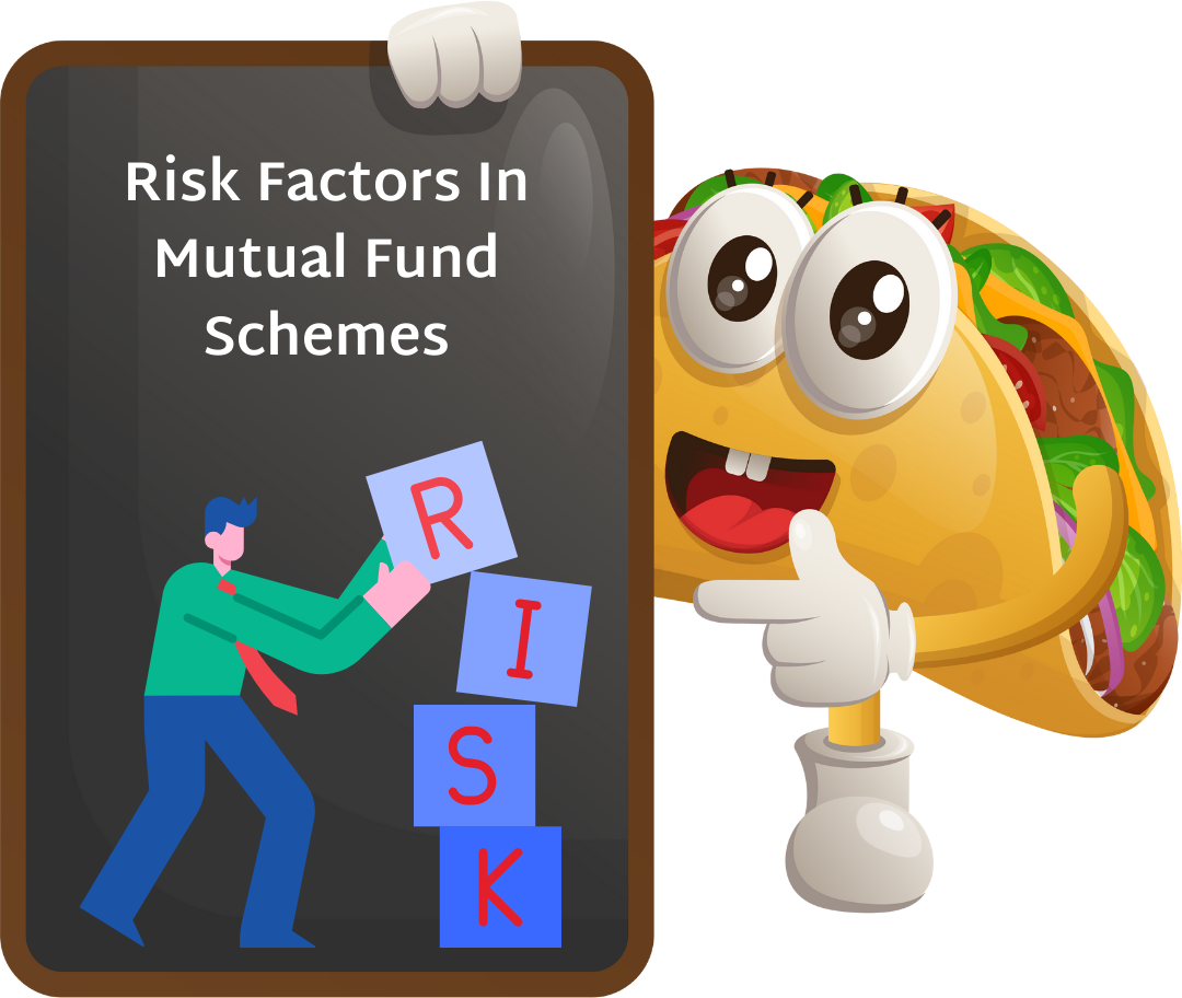 Risk Factors in Mutual Fund Scheme