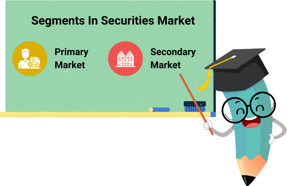 Segments In Securities Market
