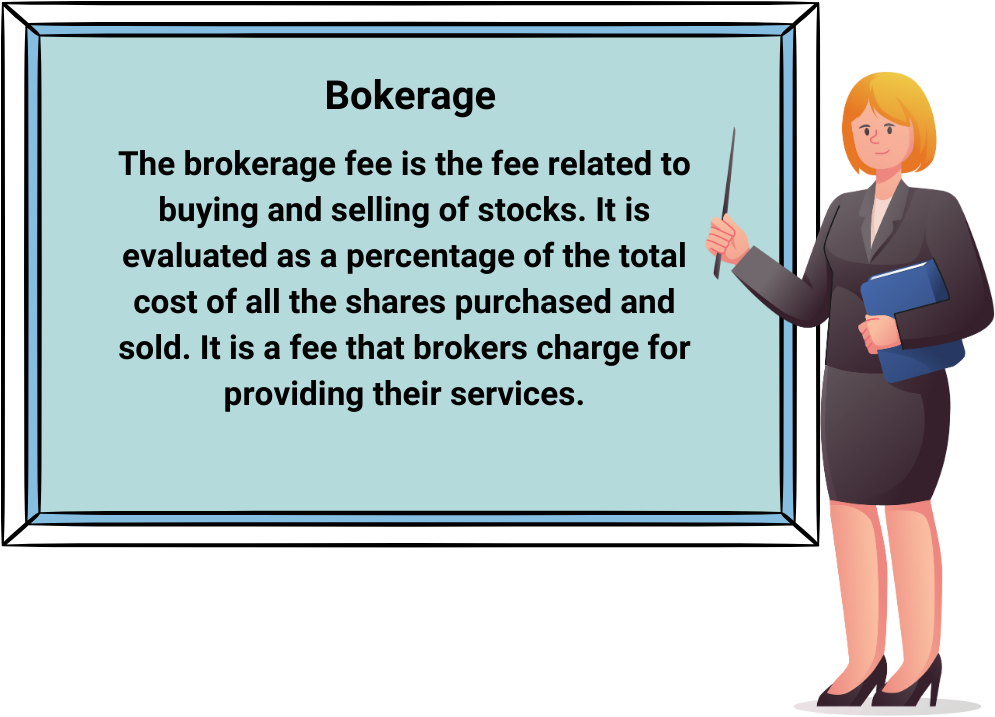 Understanding Brokerage Concept