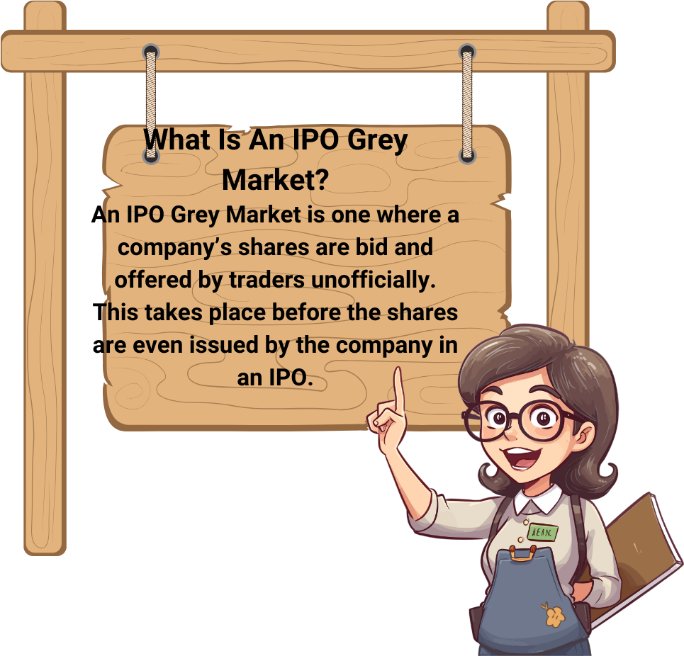 What is an IPO Grey Market