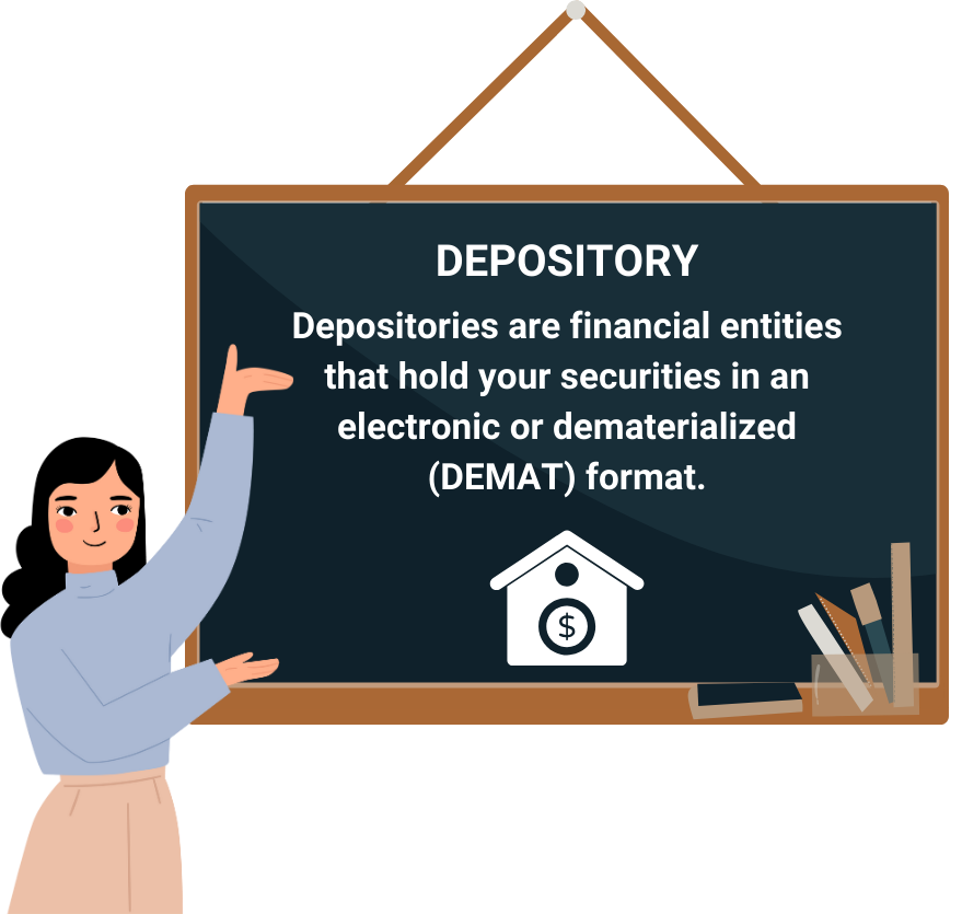 What is Depository