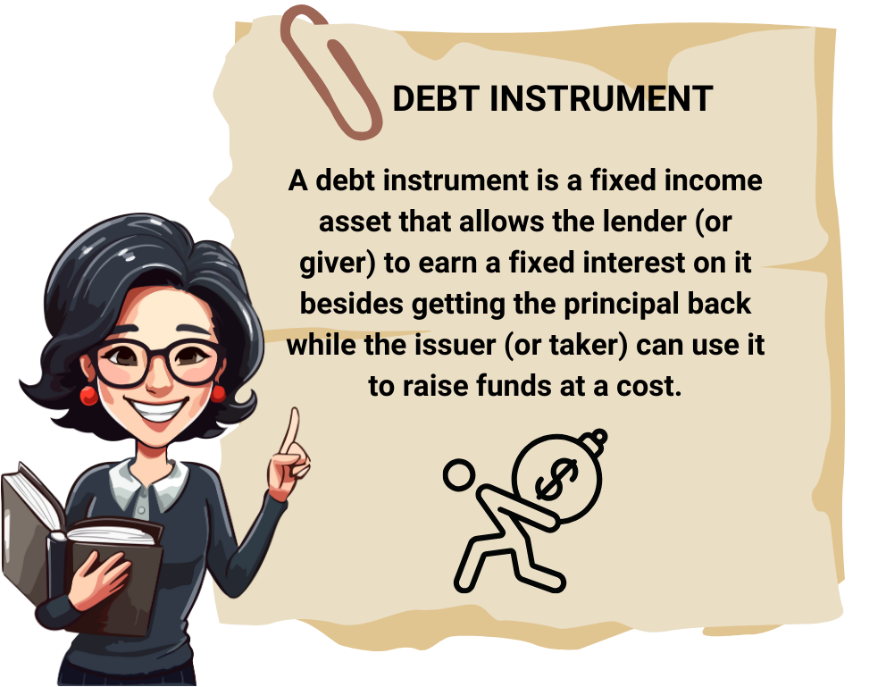 What is a Debt Instrument