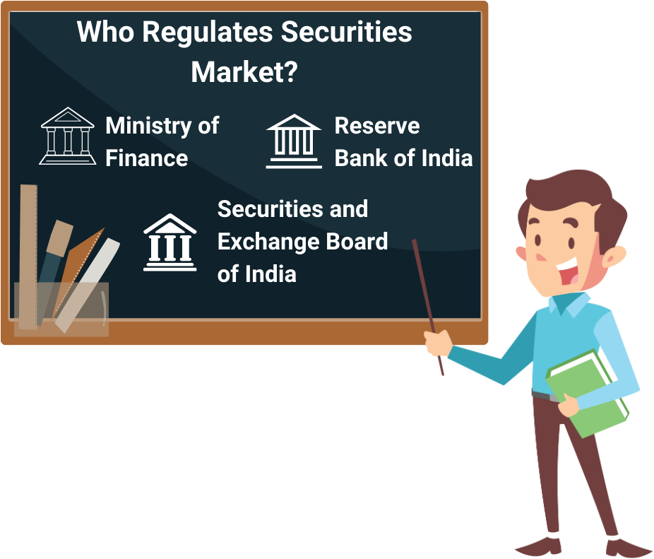 Who Regulates Securities Market