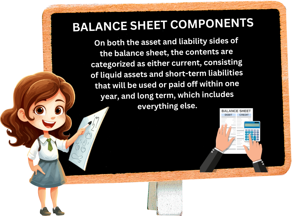 Balance Sheet Components