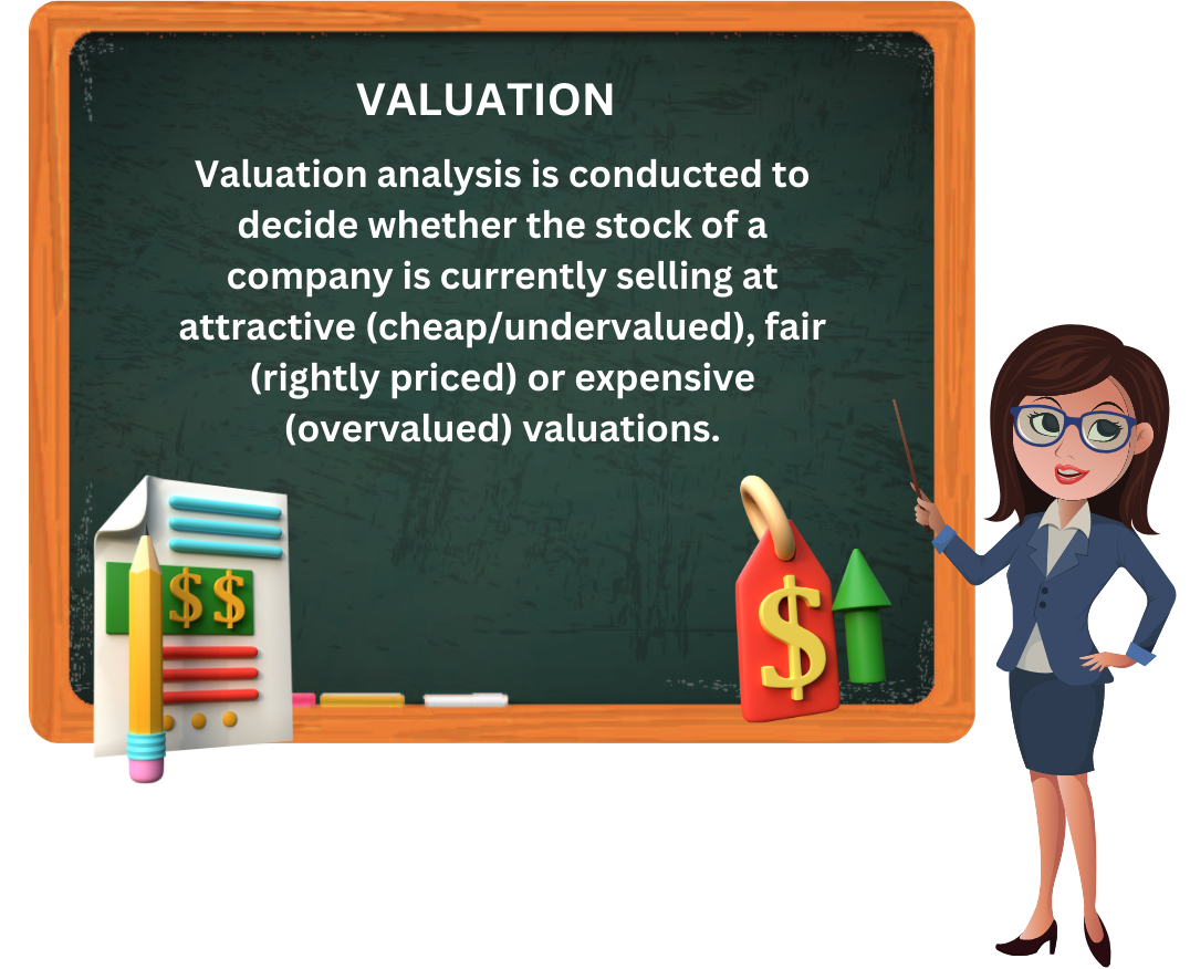 Valuation