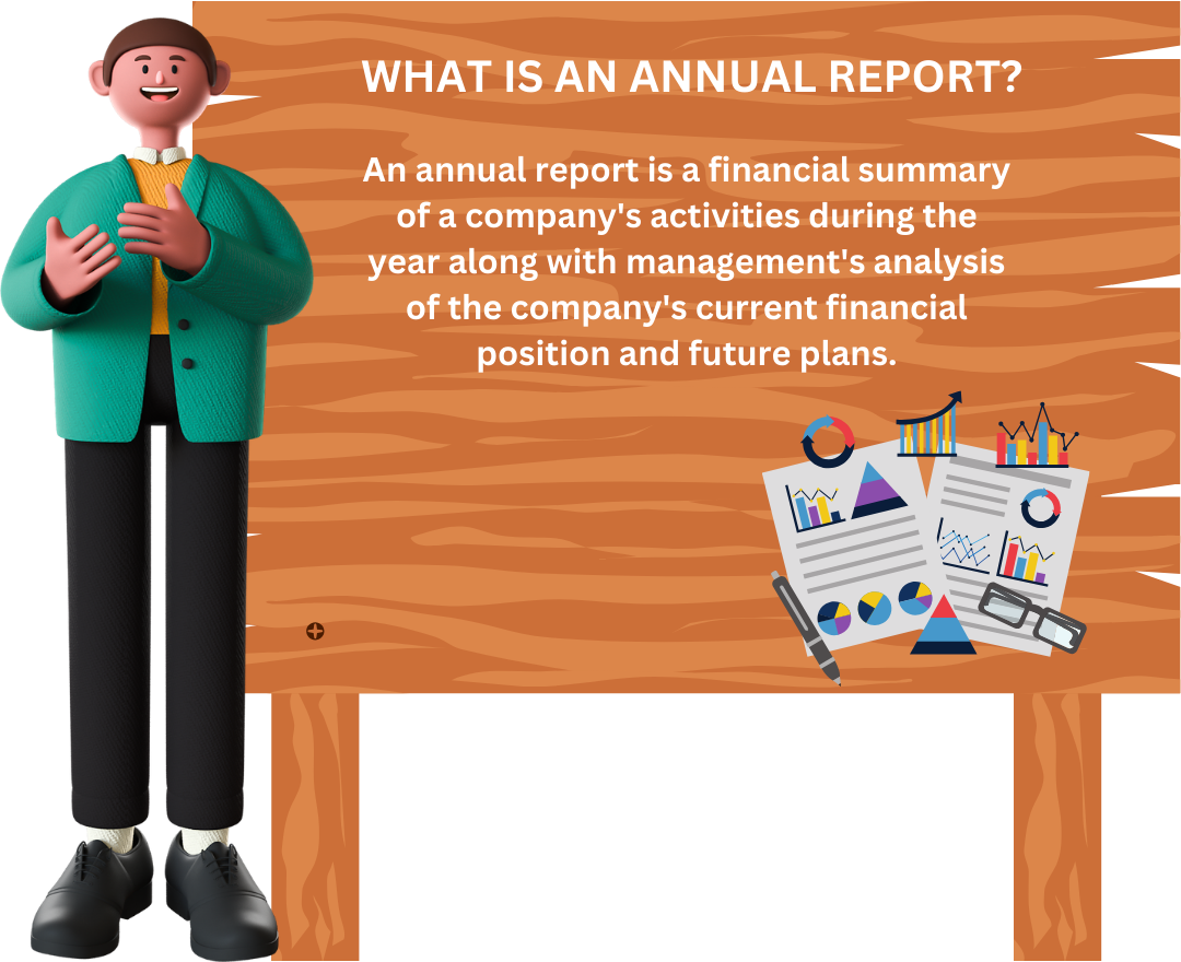 What is Annual Report
