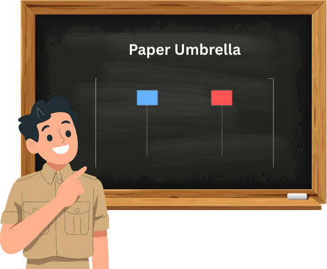Paper Umbrella
