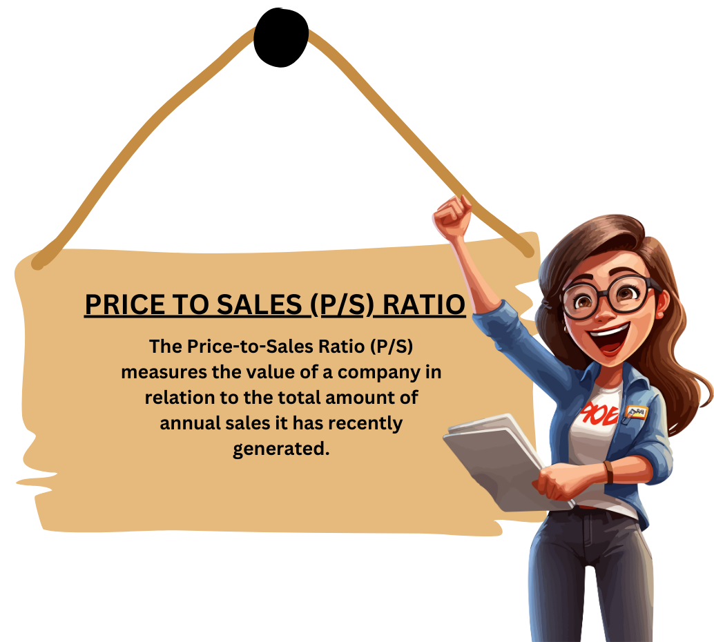 Price to Sales Ratio
