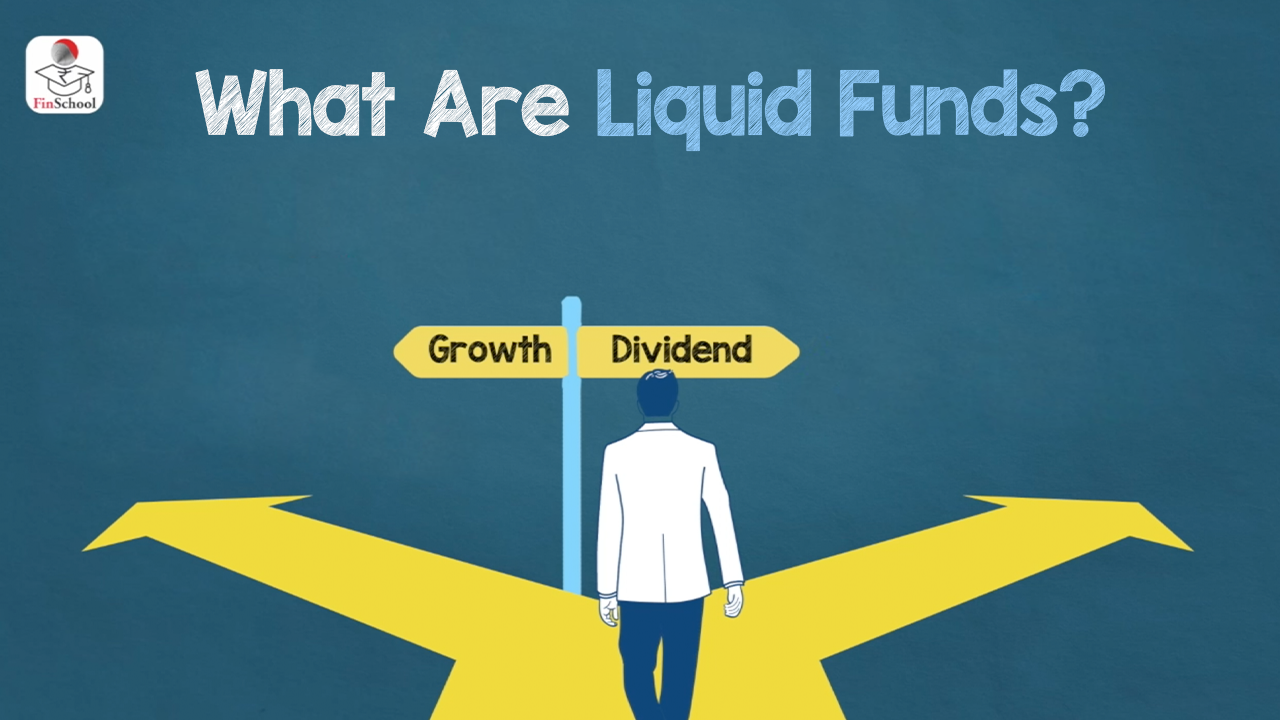 What are liquid Funds