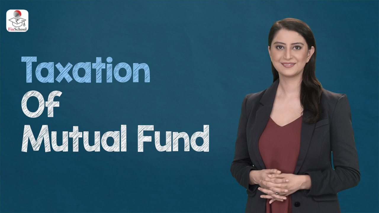 Taxes on Mutual Funds