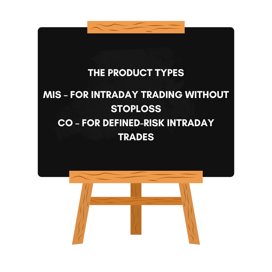 The Product Types