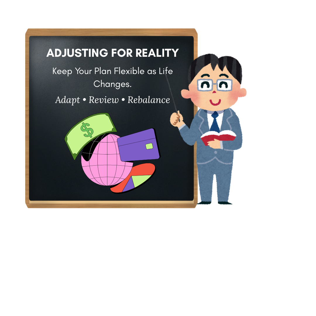 Adjusting for Reality