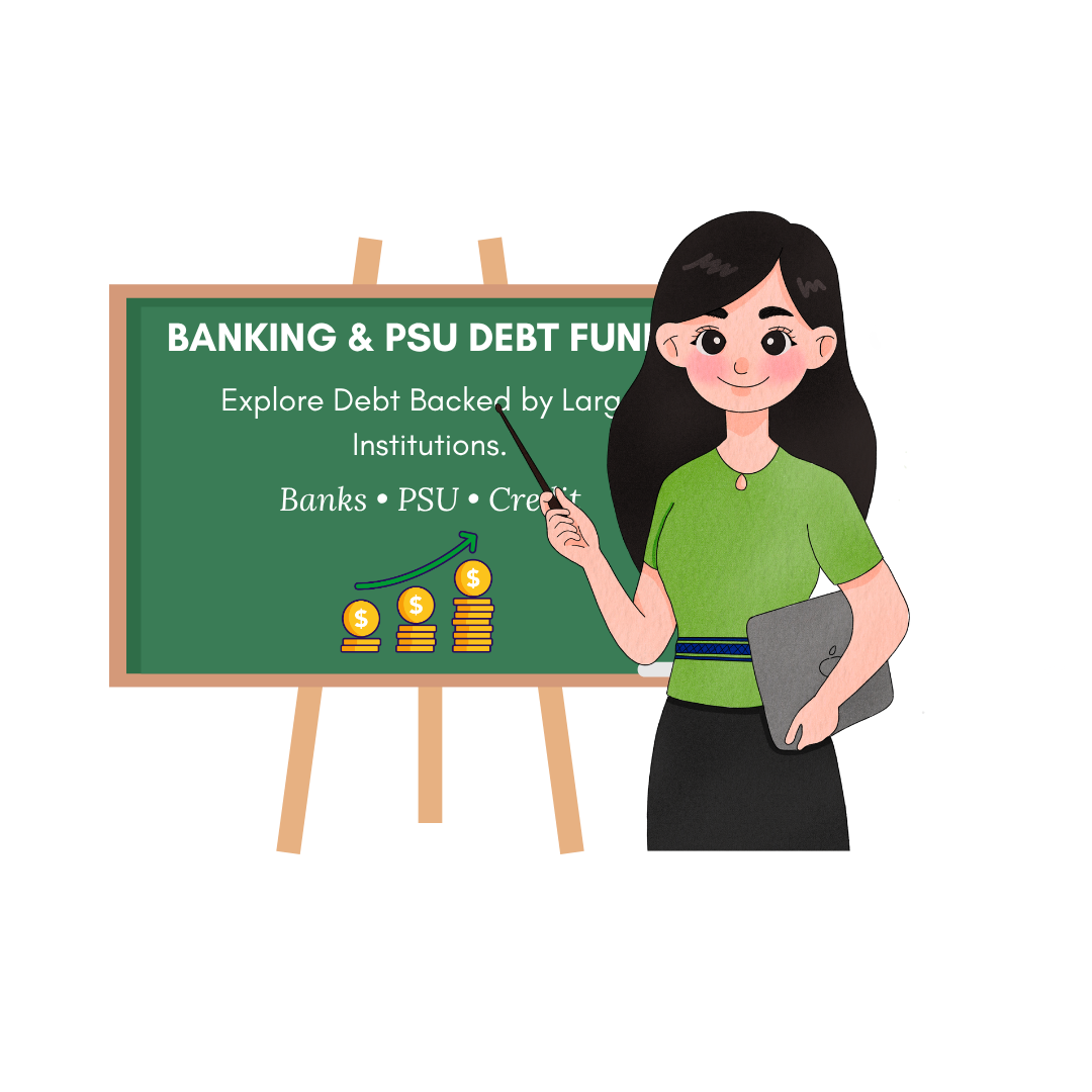 Banking and PSU Debt Funds