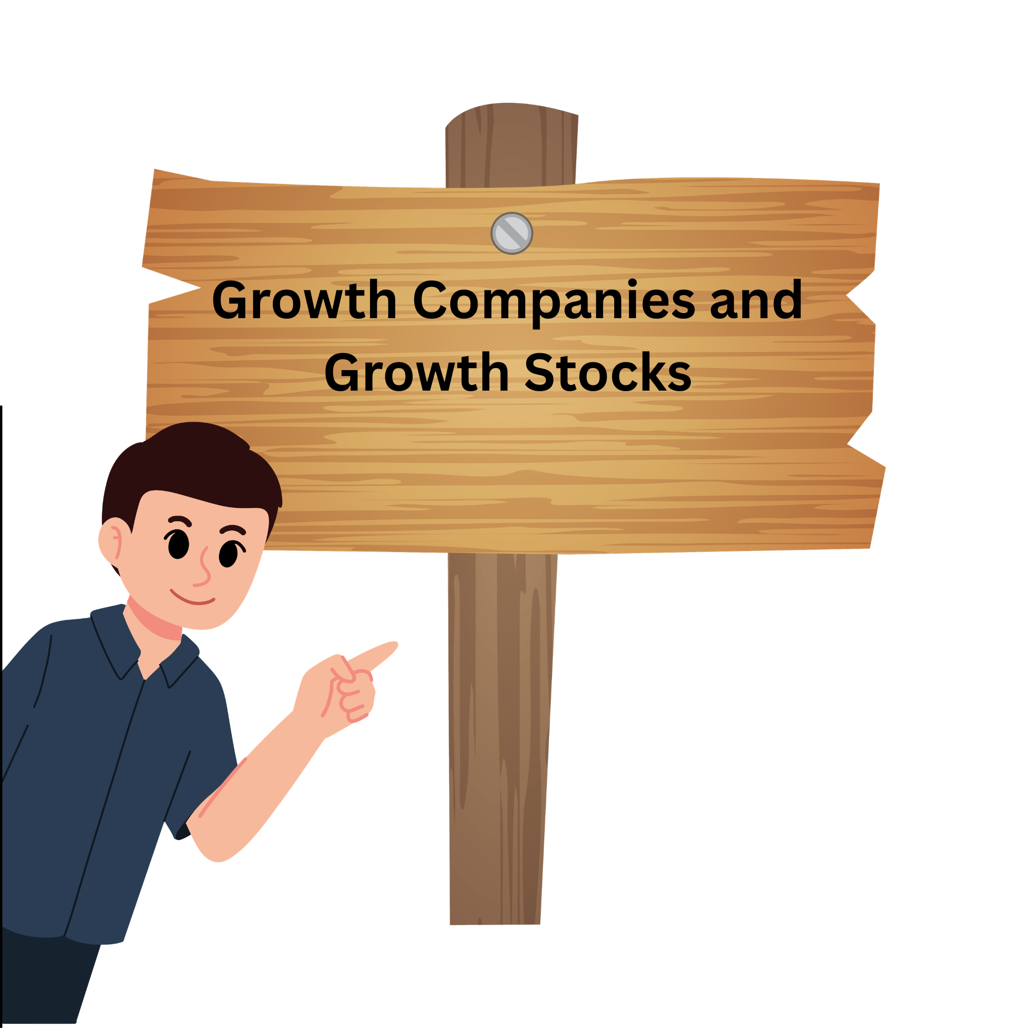 Growth Companies and Growth Stocks