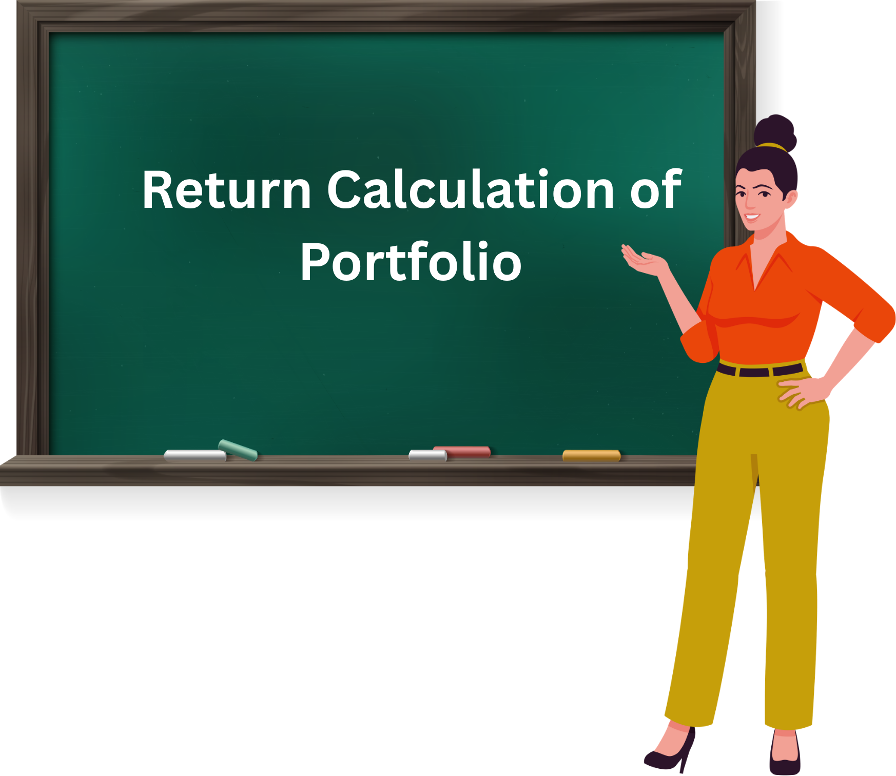 Return Calculation of Portfolio