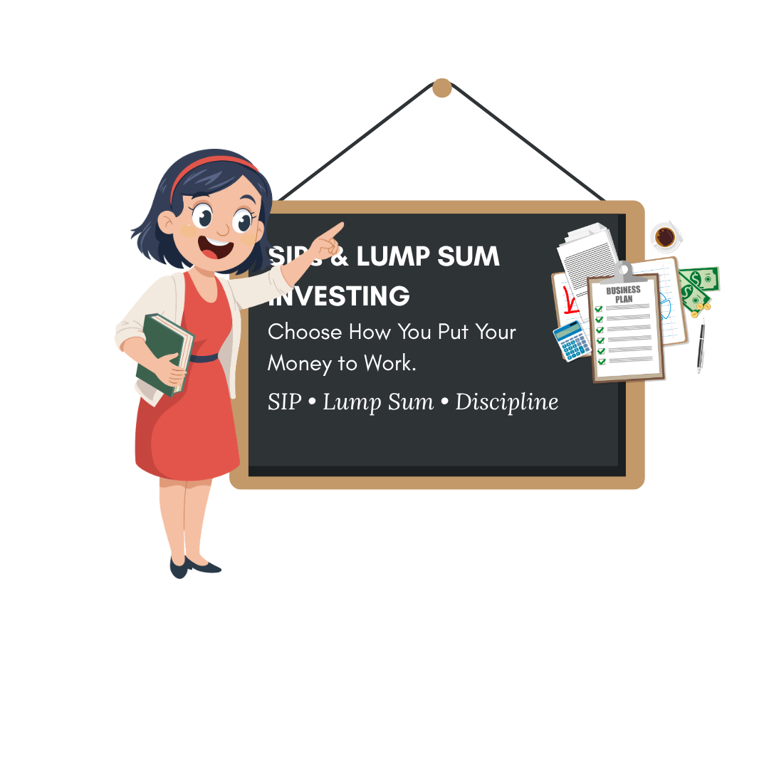 SIP and Lump Sum Investing