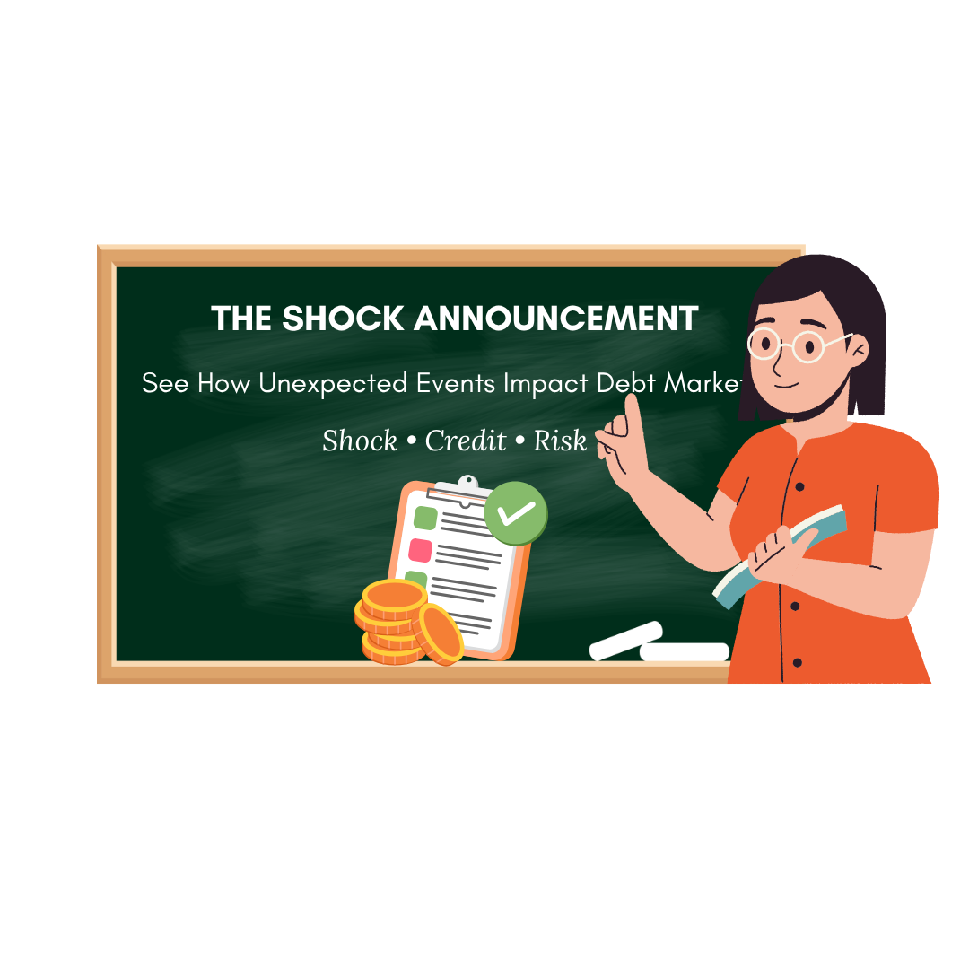 The Shock Announcement