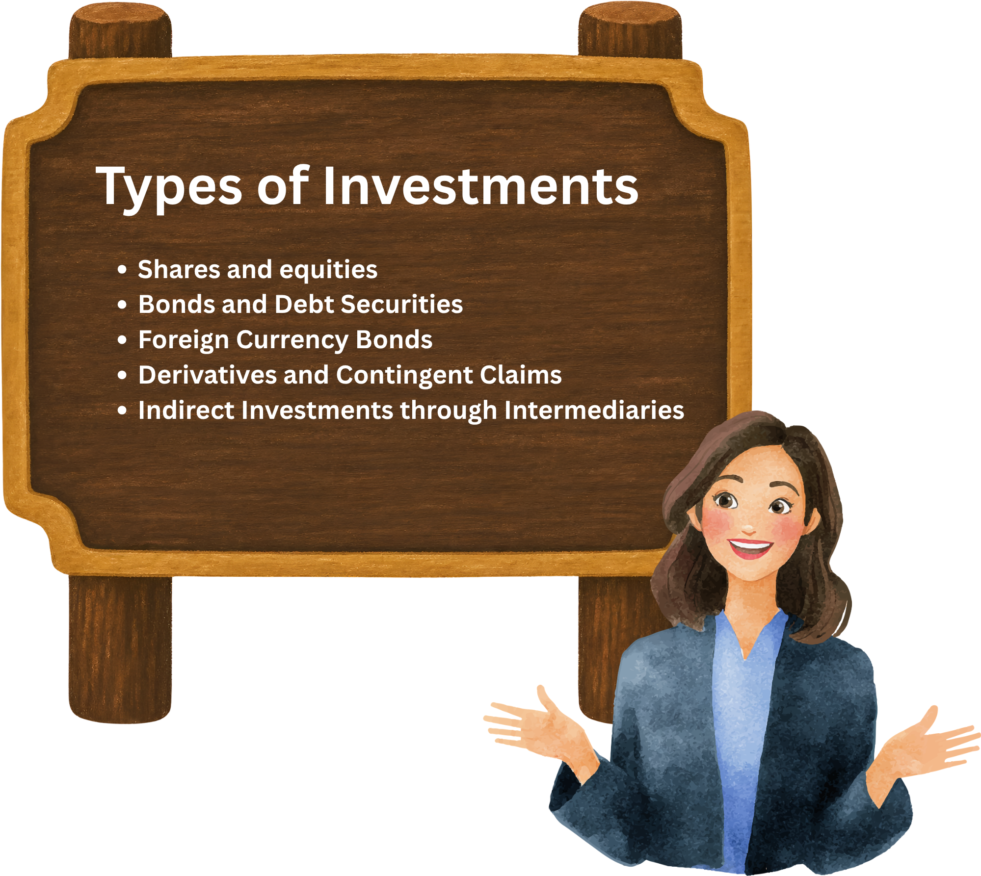 Types of Investments