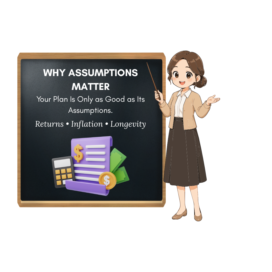 Why Assumptions Matter