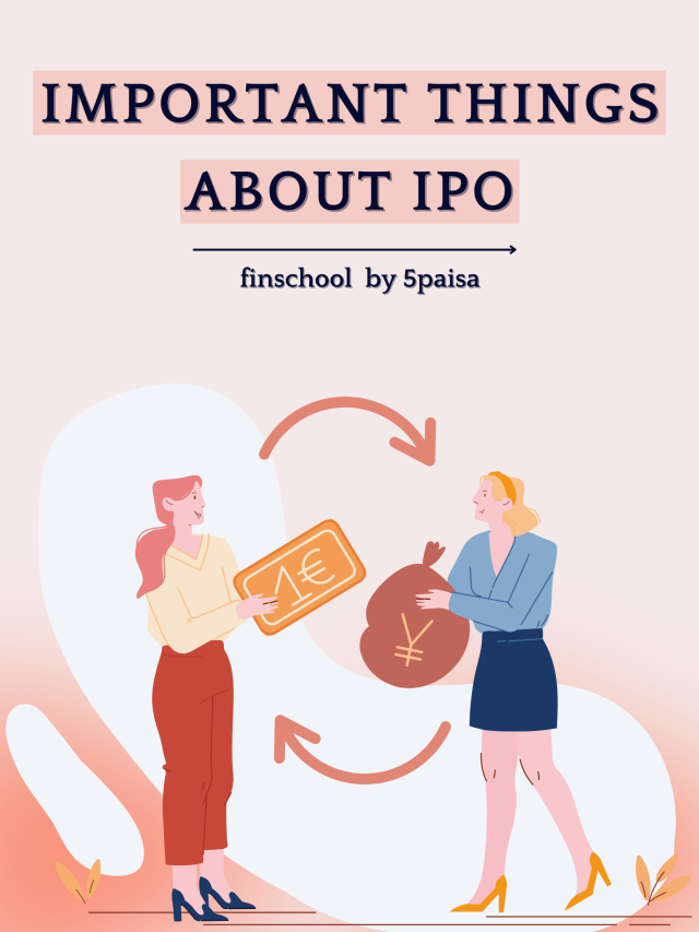 Important Things About IPOs