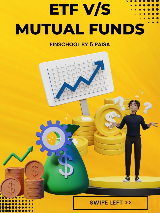 ETF vs Mutual funds