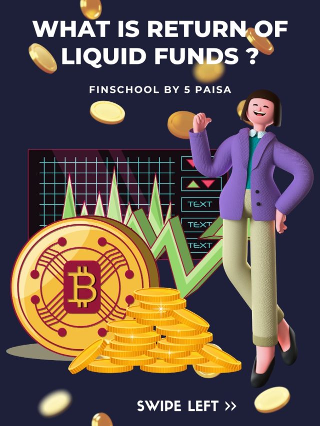 Return of liquid fund
