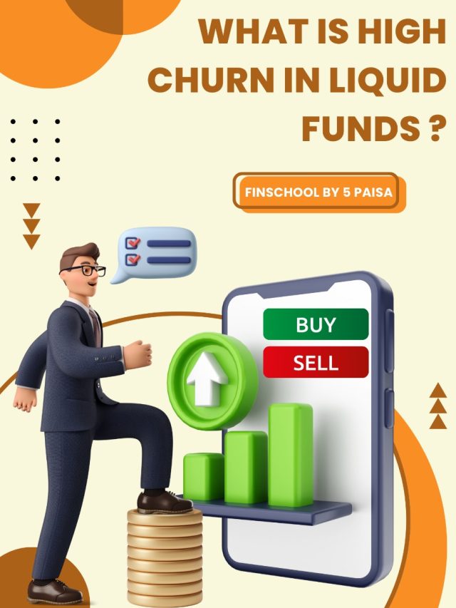 High Churn in liquid fund