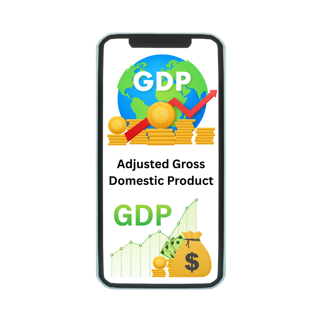 Adjusted Gross Domestic Product