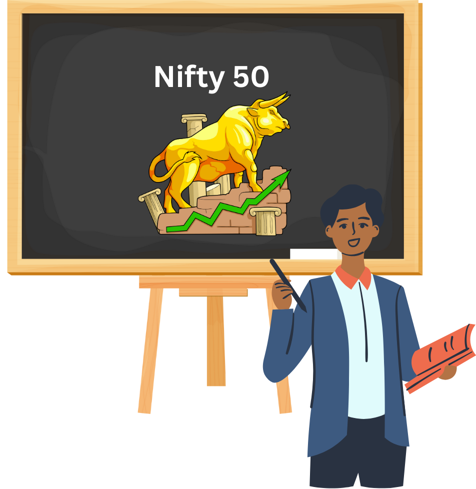 Nifty 50 stocks