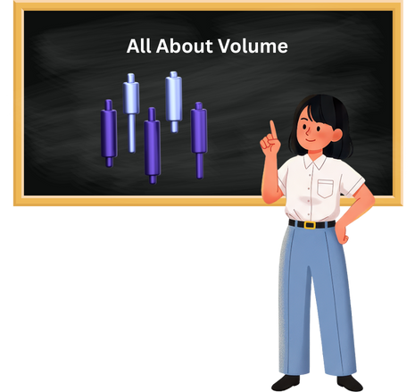 All About Volume