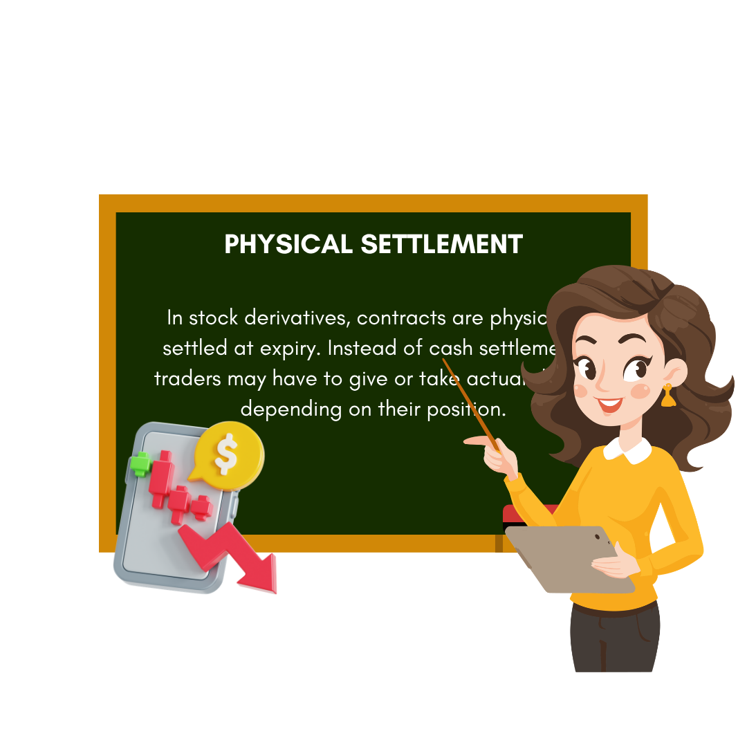 Physical Settlement
