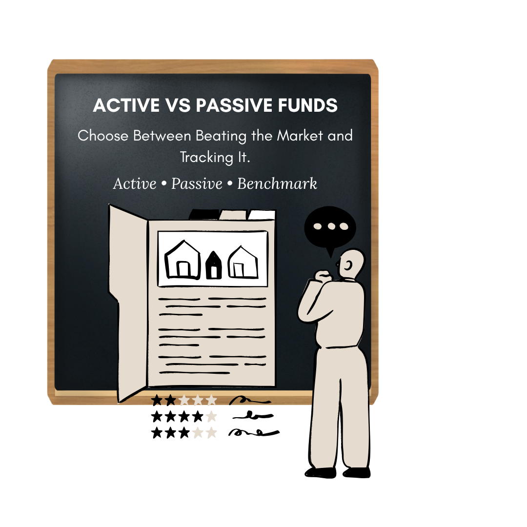 Active vs Passive Funds