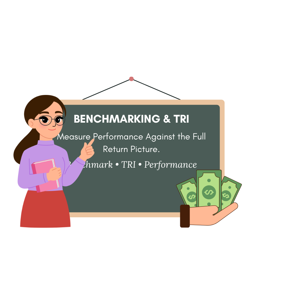 Benchmarking and TRI