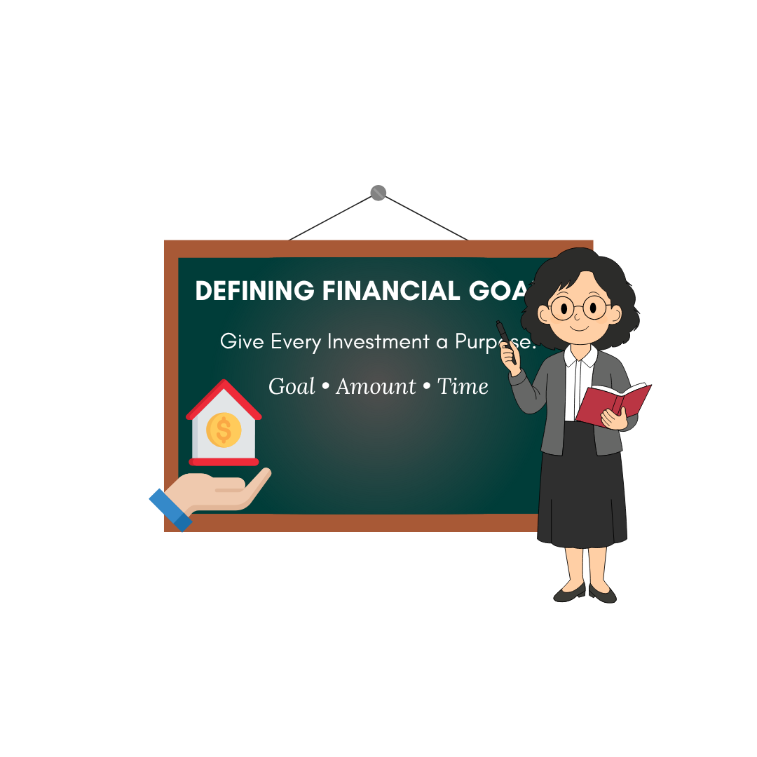 Defining Financial Goals
