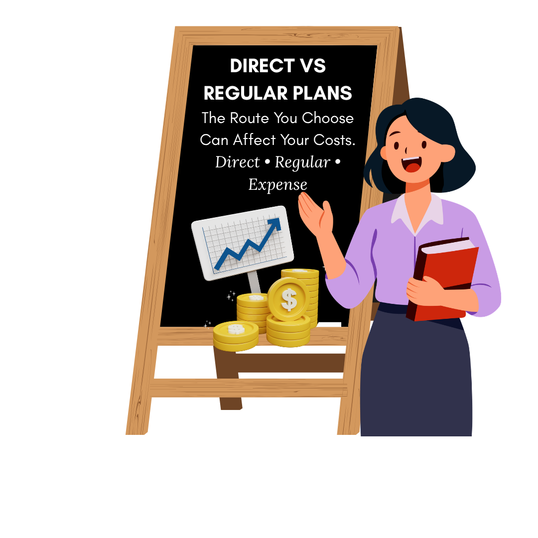 Direct vs Regular Plan