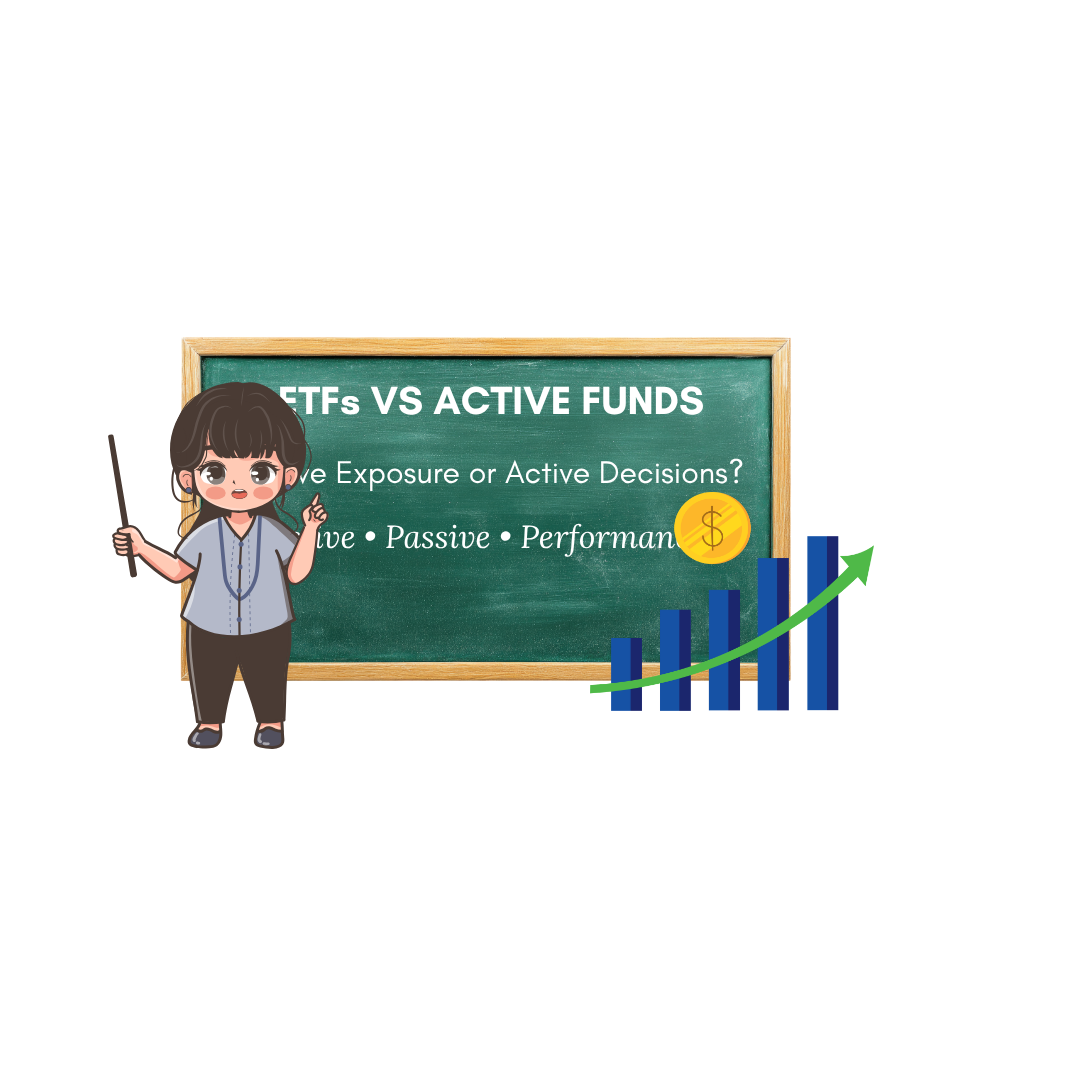 ETFs vs Active Funds