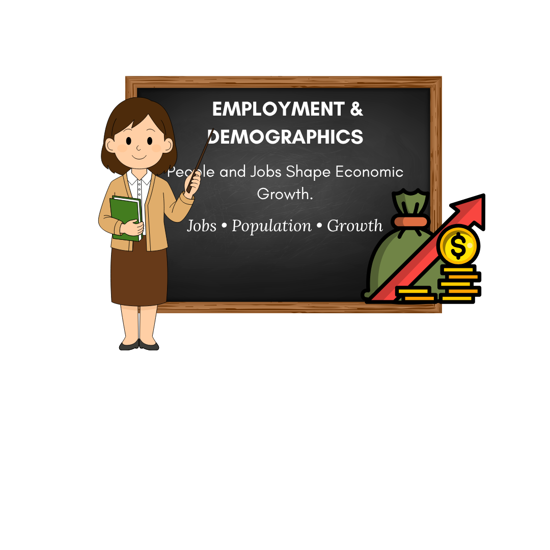 Employment and Demographics