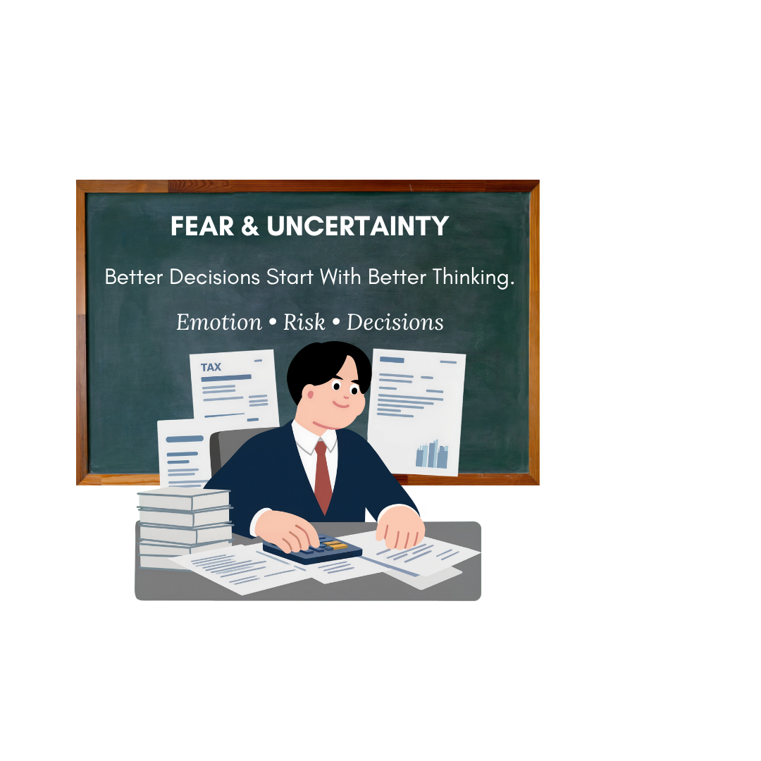 Fear and Uncertainity