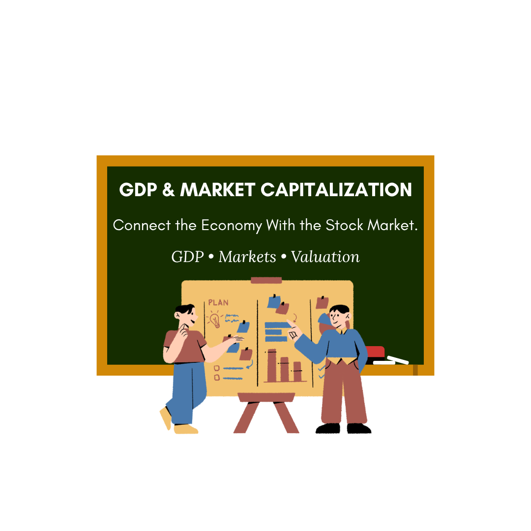 GDP and Market Capitalisation