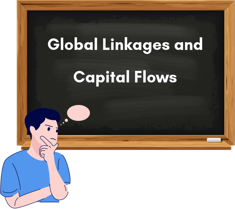 Global Linkages and Capital Flows