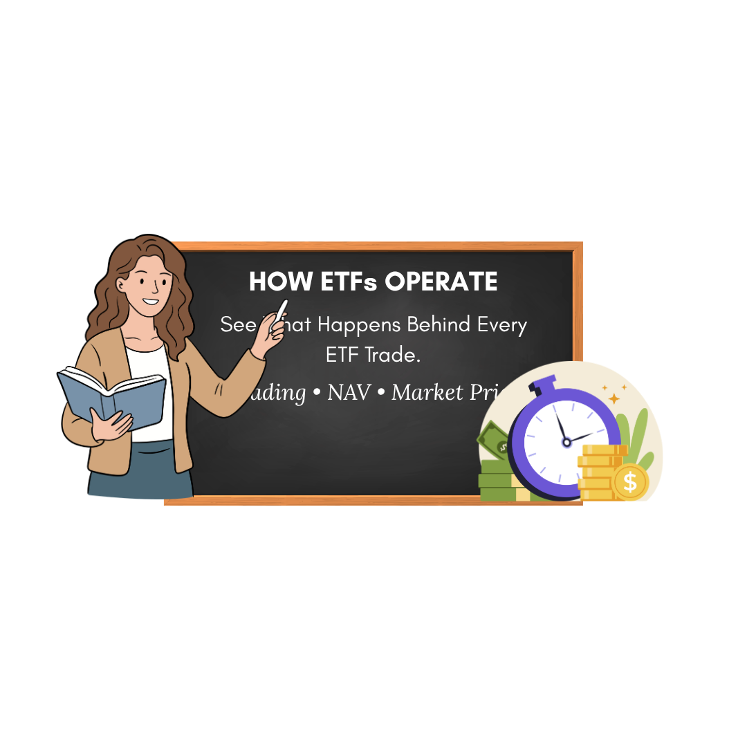 How ETFs Operate