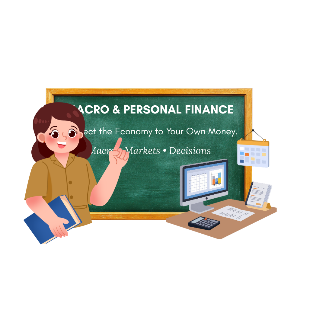 Macro and Personal Finance
