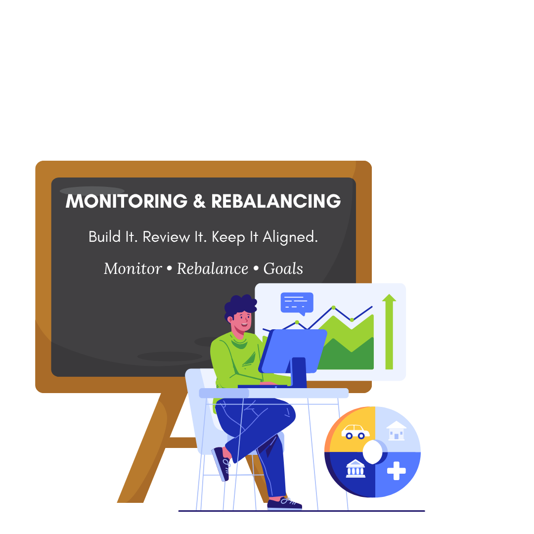 Monitoring and Rebalancing