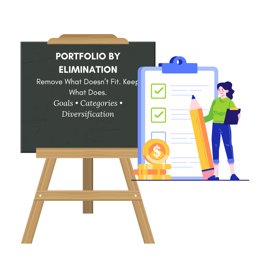 Portfolio by Elimination