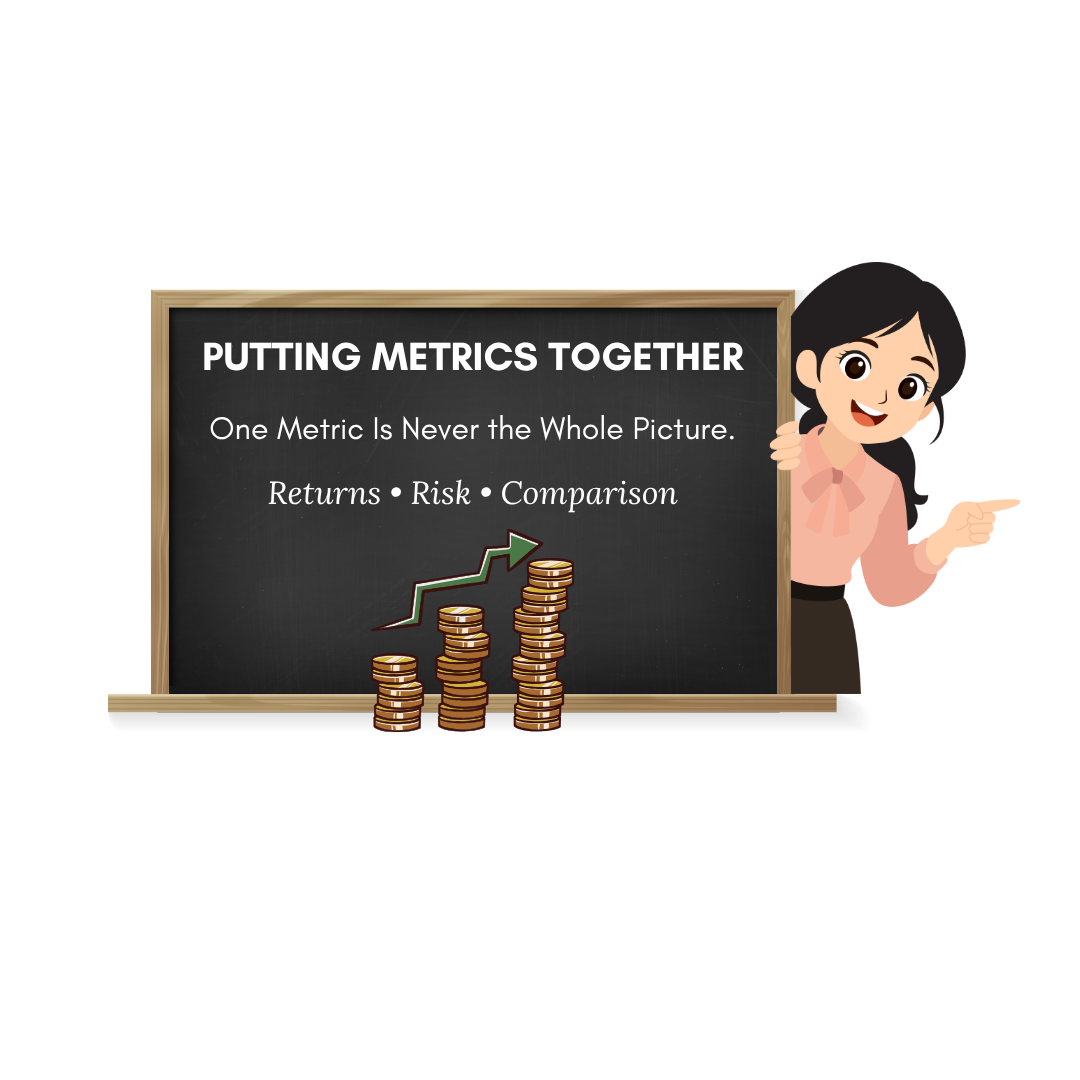 Putting Metrics Together