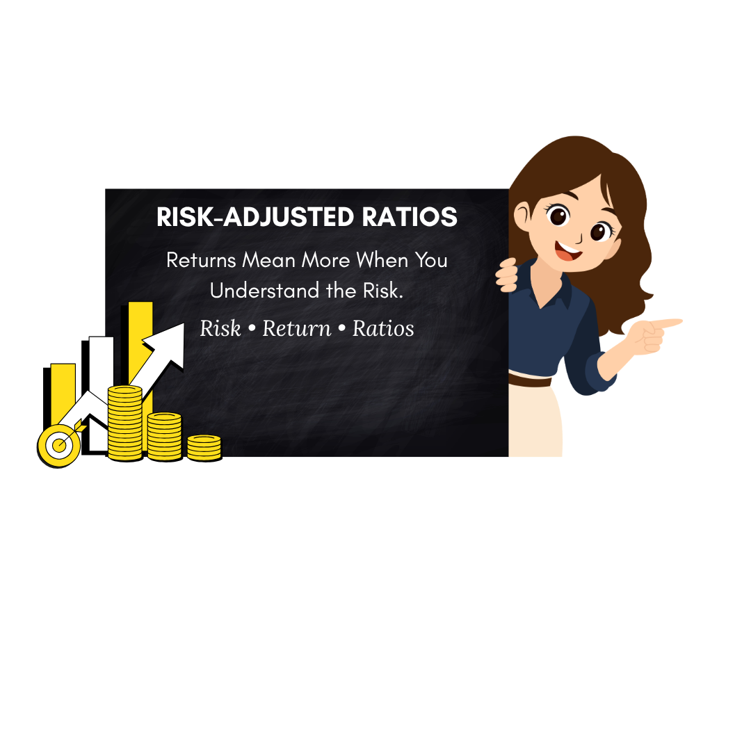 Risk Adjusted Ratio